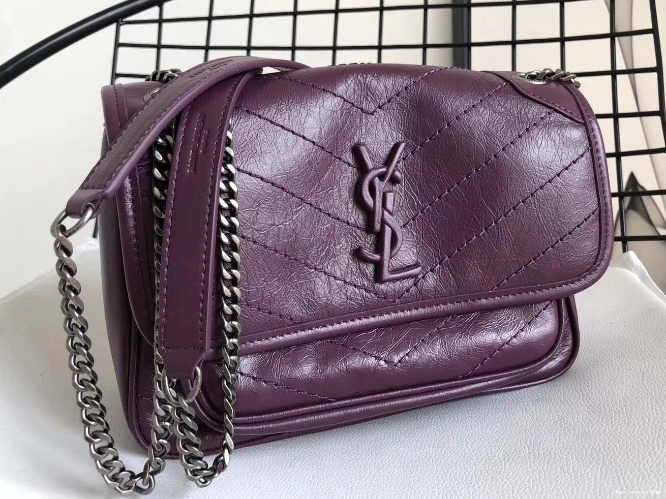 Tony Luxuries NIKI YSL BABY 0725